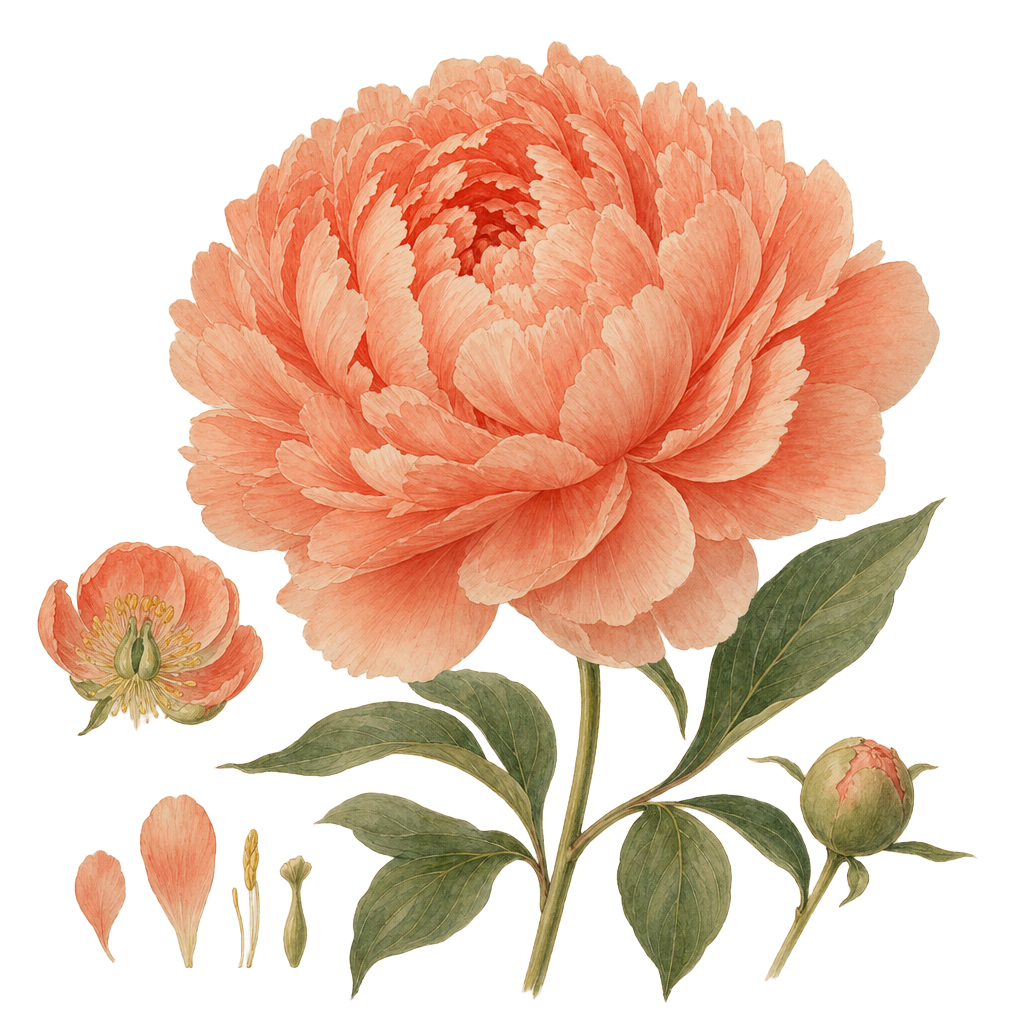 Peony